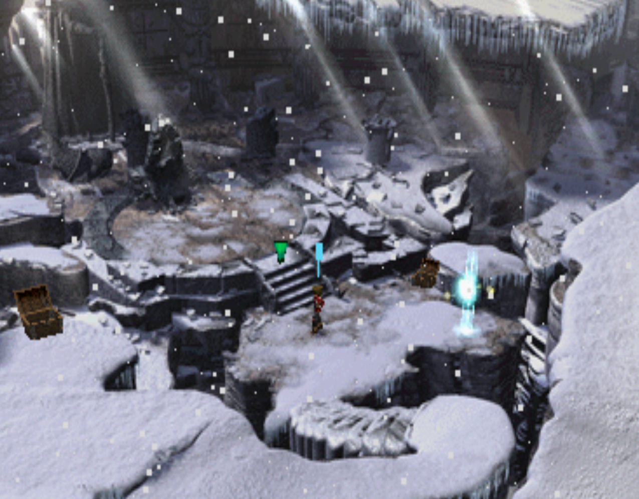Polter Armor Location